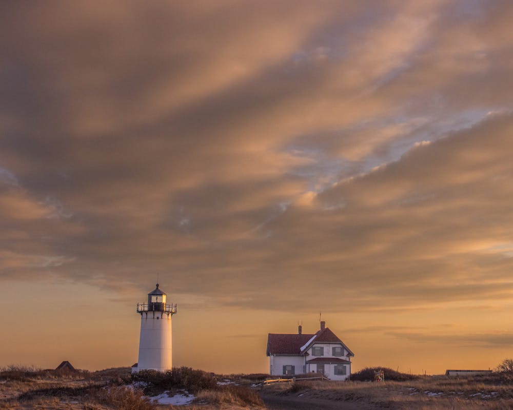 the New England Coast