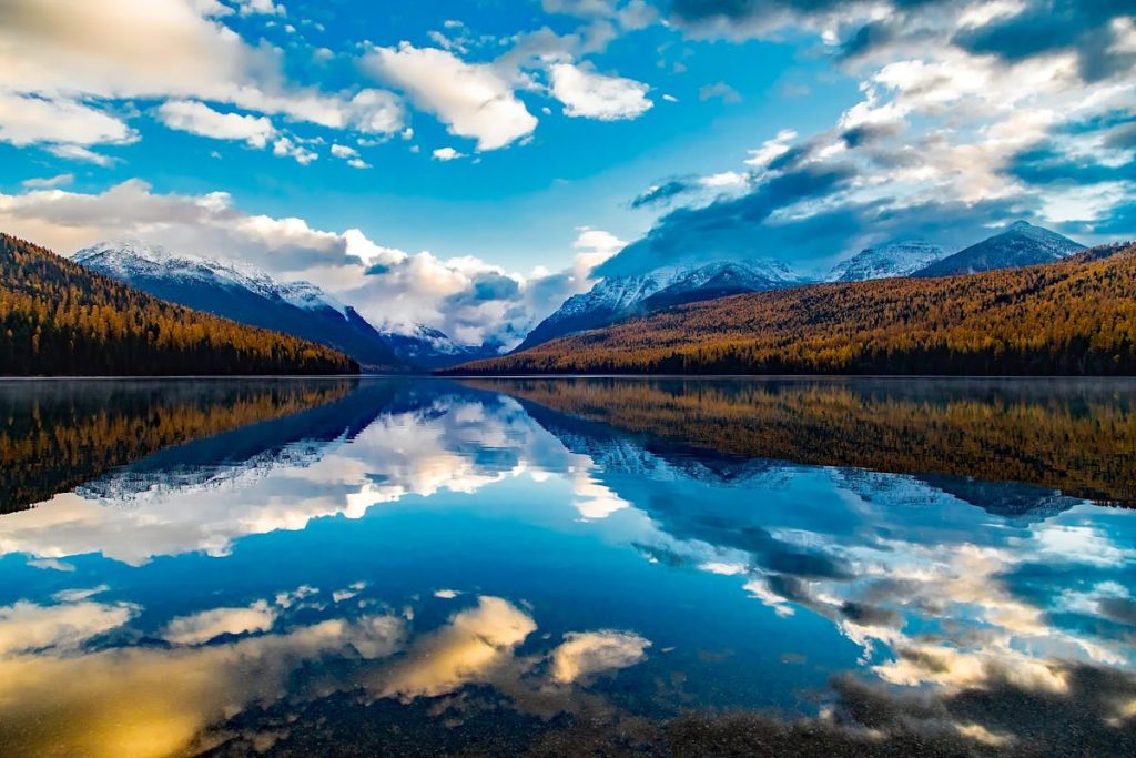 Lake McDonald, Montana