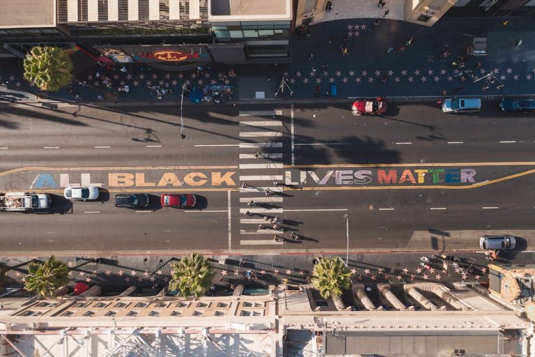 Hollywood Walk of Fame, California