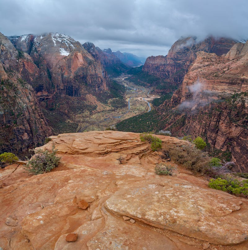 Angels Landing, Utah