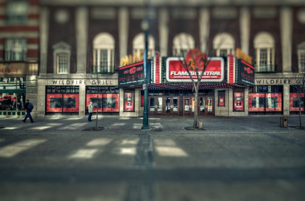 The Town With a Theater That Feels Too Grand for Its Size