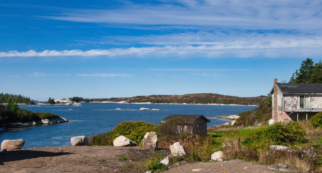 Southport Towns in Maine