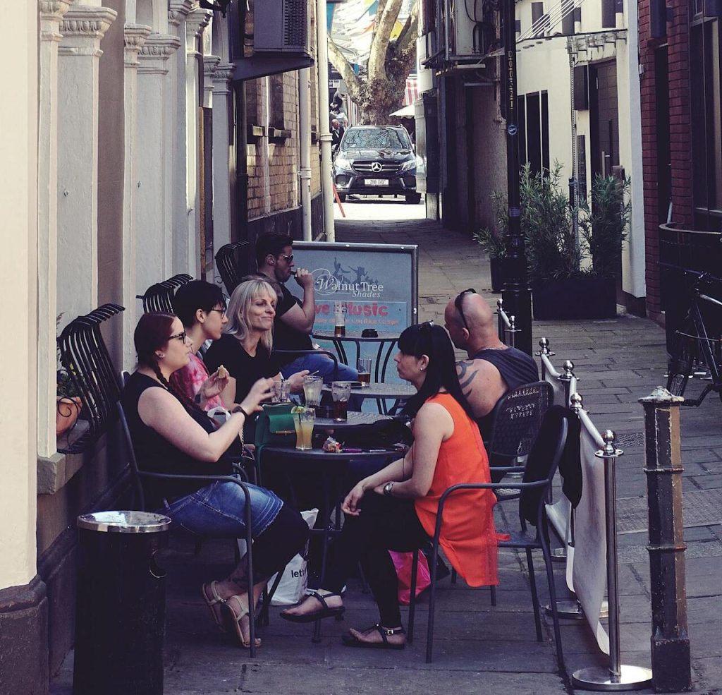 Overexplaining Your Appreciation for Culture