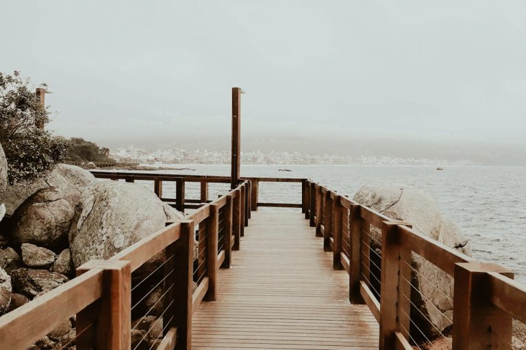 Seaside Boardwalks Packed with Nostalgia