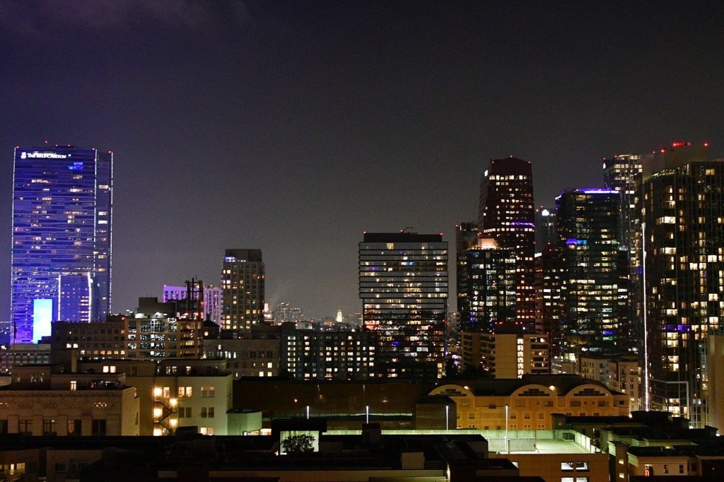 Upstairs at the Ace Hotel