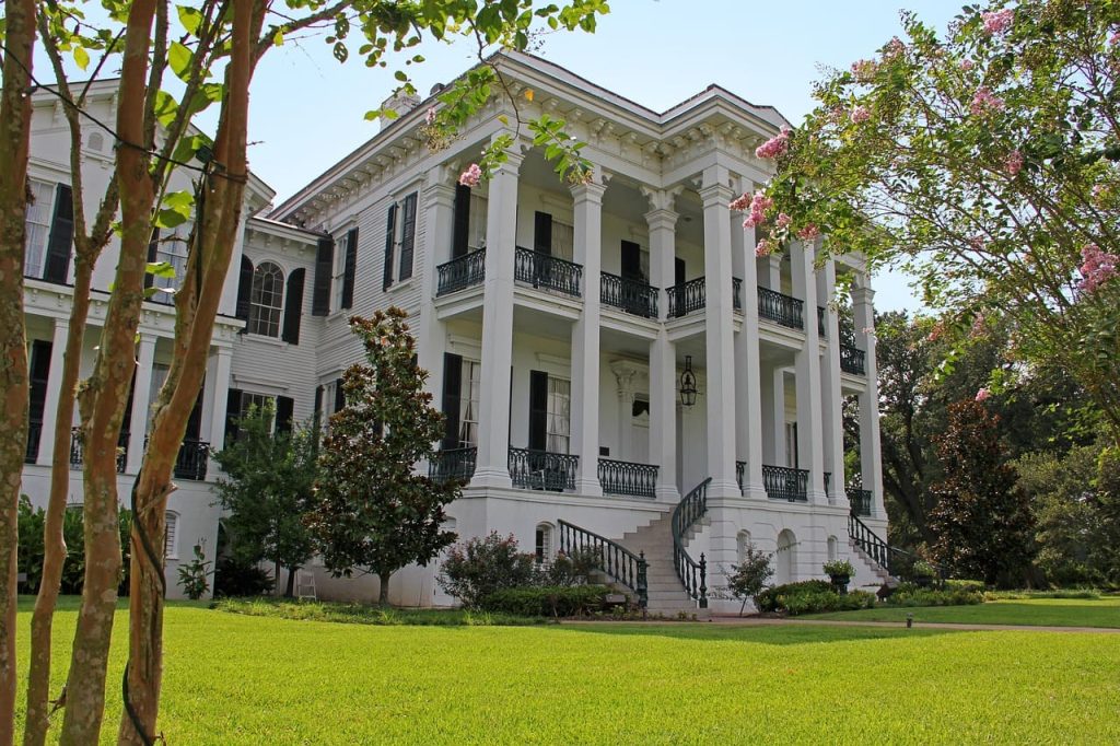 Nottoway Plantation Resort, White Castle Louisiana