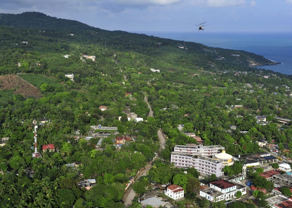 Haiti