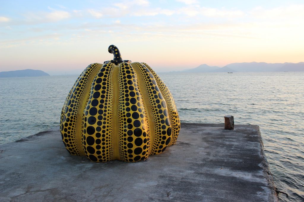 Japan’s Naoshima Art Island