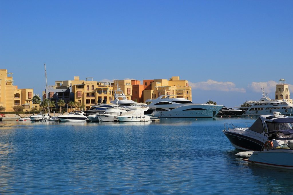El Gouna, Egypt
