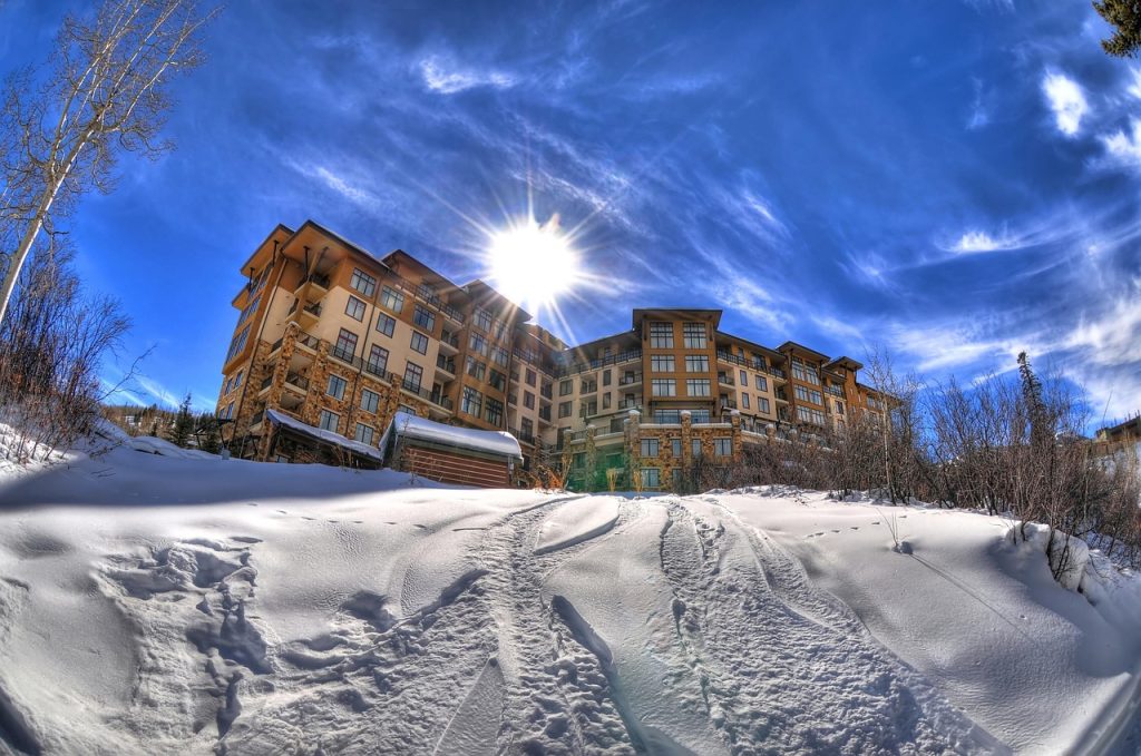 Growing Variety of Luxury Resorts