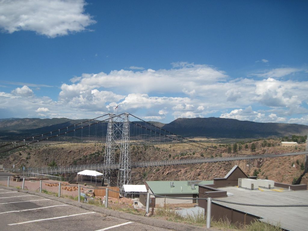 Royal Gorge Bridge, Colorado