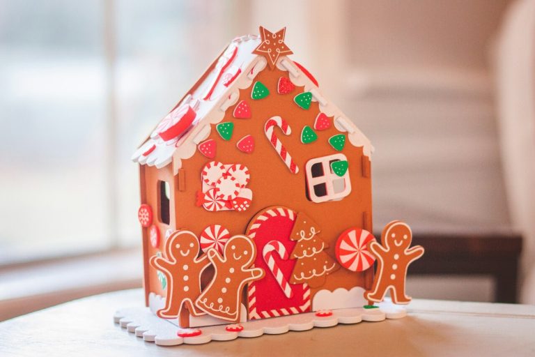Gingerbread House Contests Happening at Historic U.S. Inns.