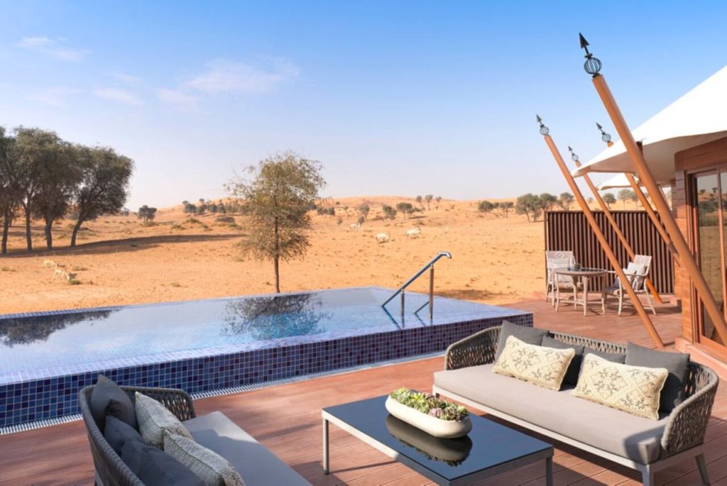 The Ritz Carlton, Ras Al Khaimah, Al Wadi Desert