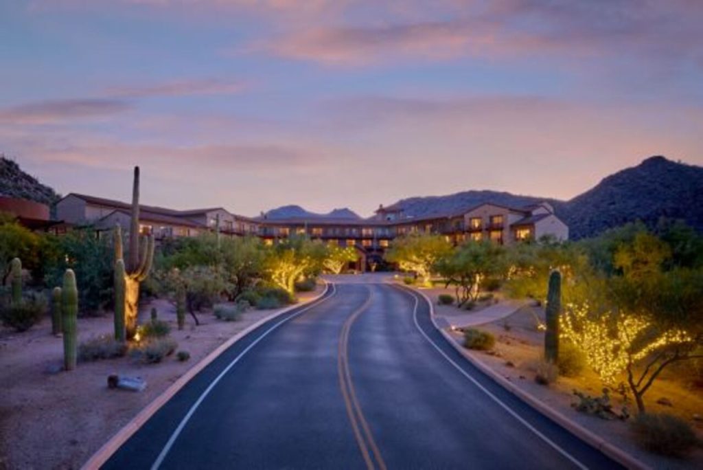 The Ritz Carlton, Dove Mountain