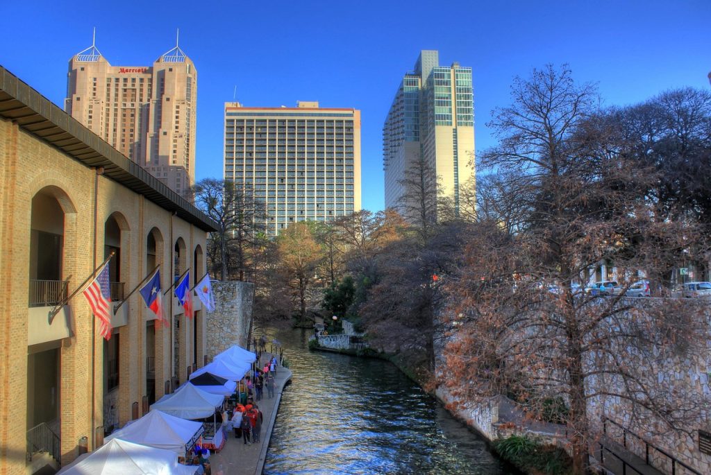 San Antonio, Texas