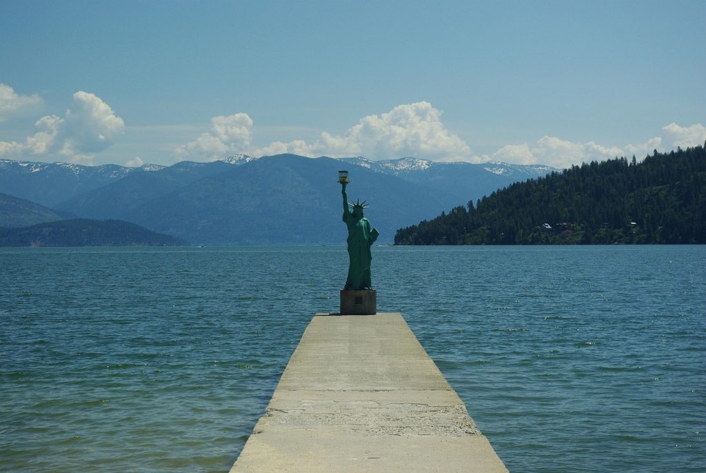 Sandpoint, Idaho