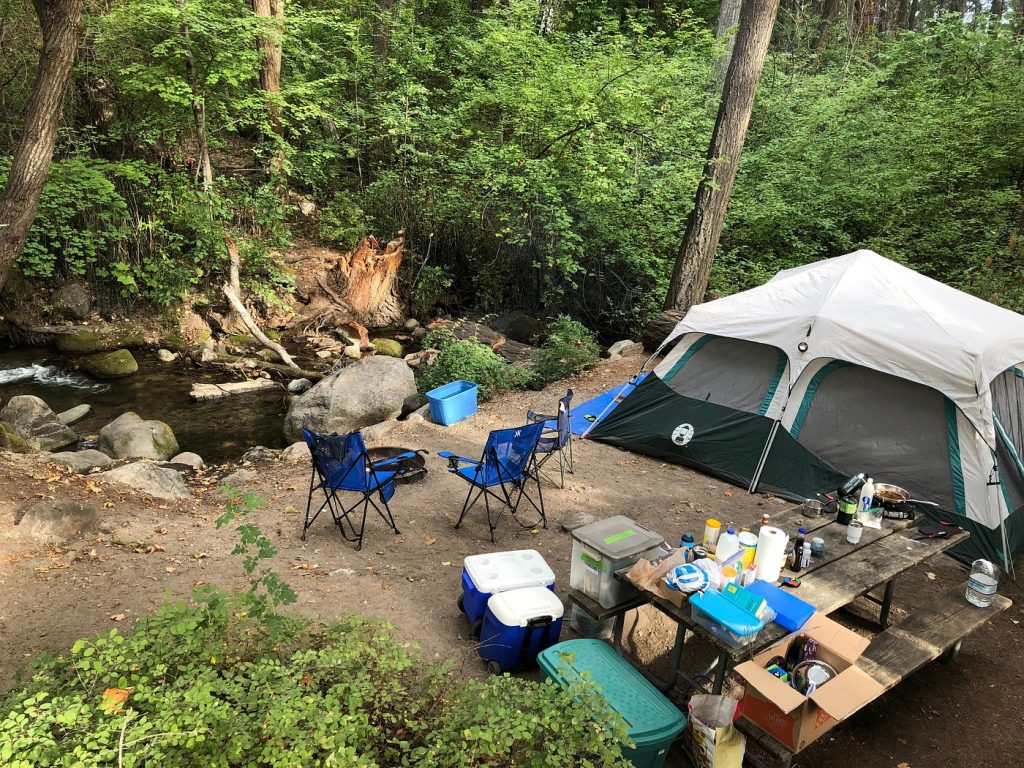 Lake Chelan State Park