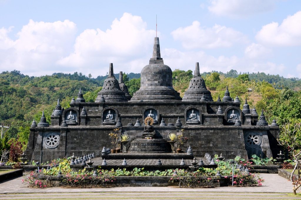 Bali(temple)