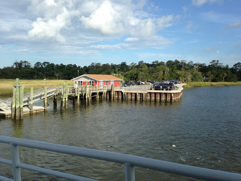 Sapelo Island National Estuarine Research Reserve