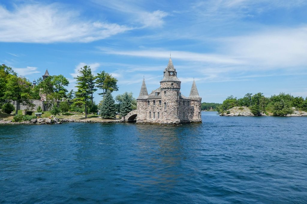 Boldt Castle, New York