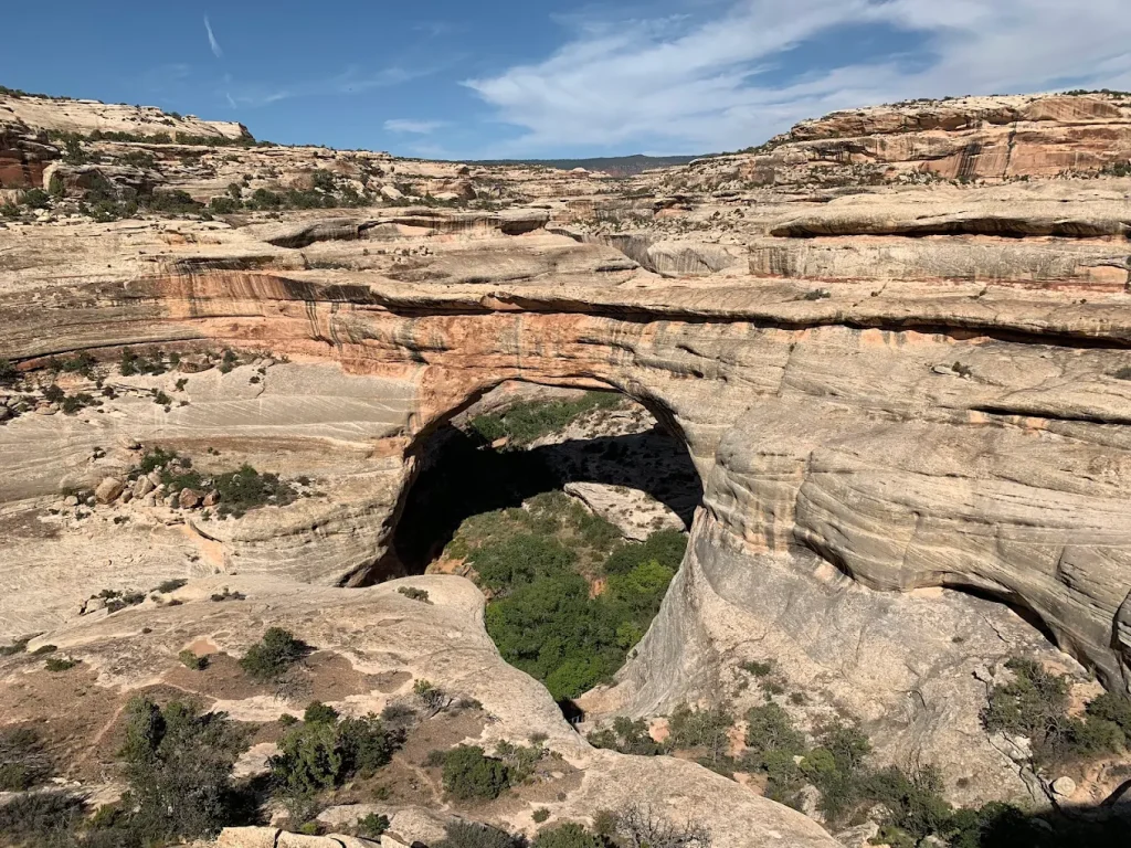 Natural Bridges National Monument, Utah