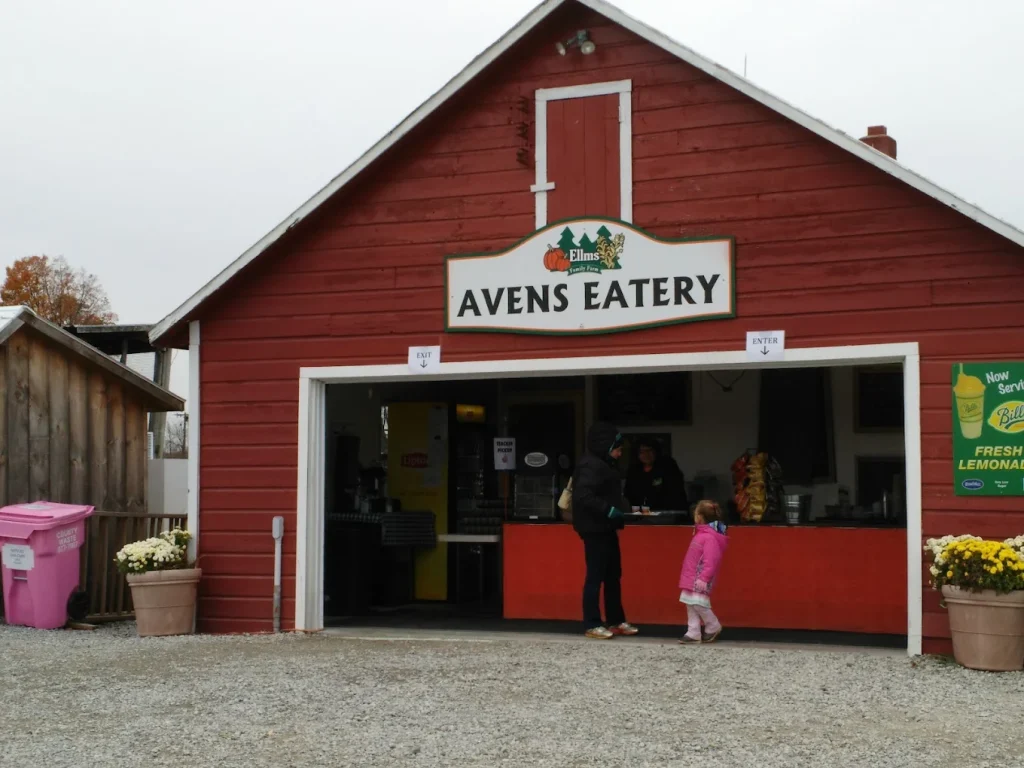 Ellms Family Farm, Ballston Spa