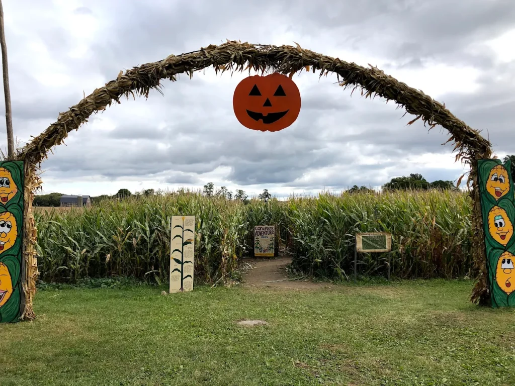 Stokoe Farms, Scottsville