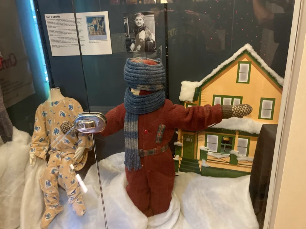 Iconic Movie Props Up Close