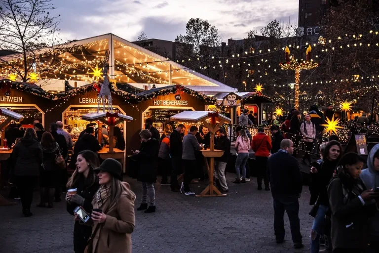 Ice Skating and Outdoor Activities