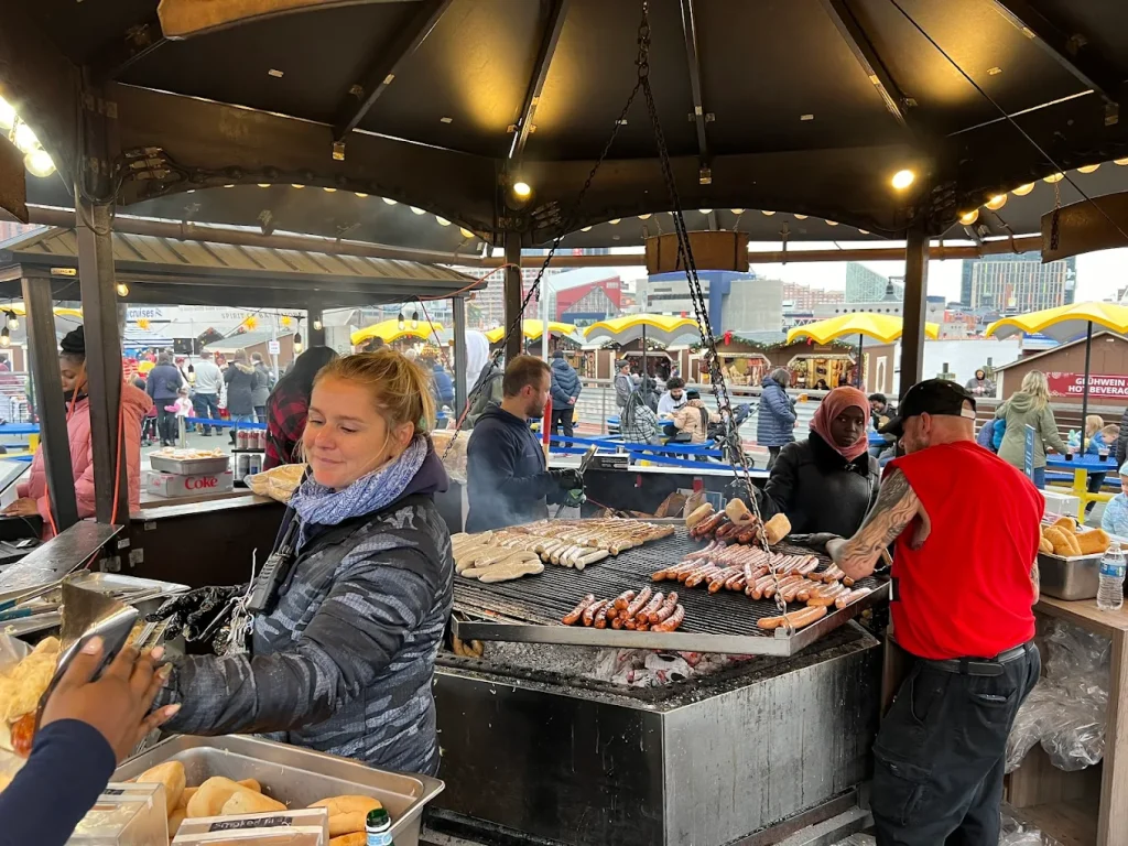 Local Dining With a Festive Twist