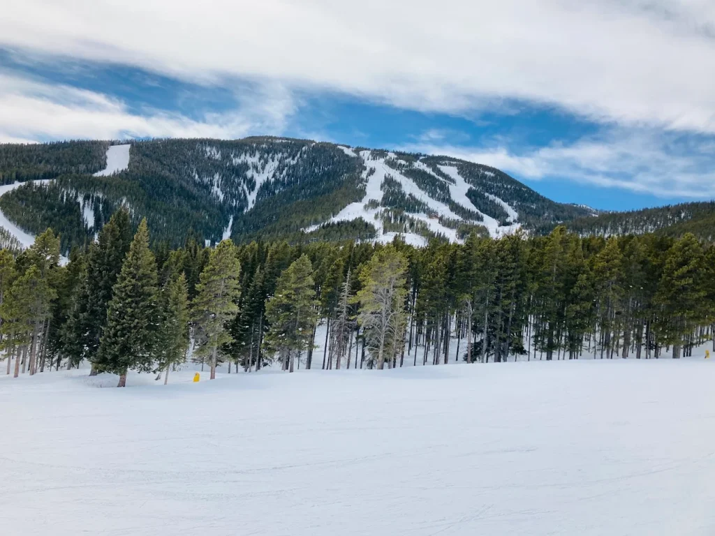 Red Lodge Mountain, Montana