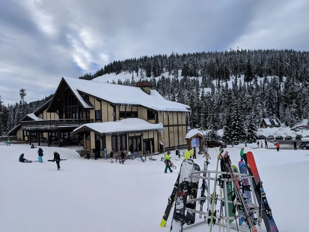 White Pass Ski Area, Washington