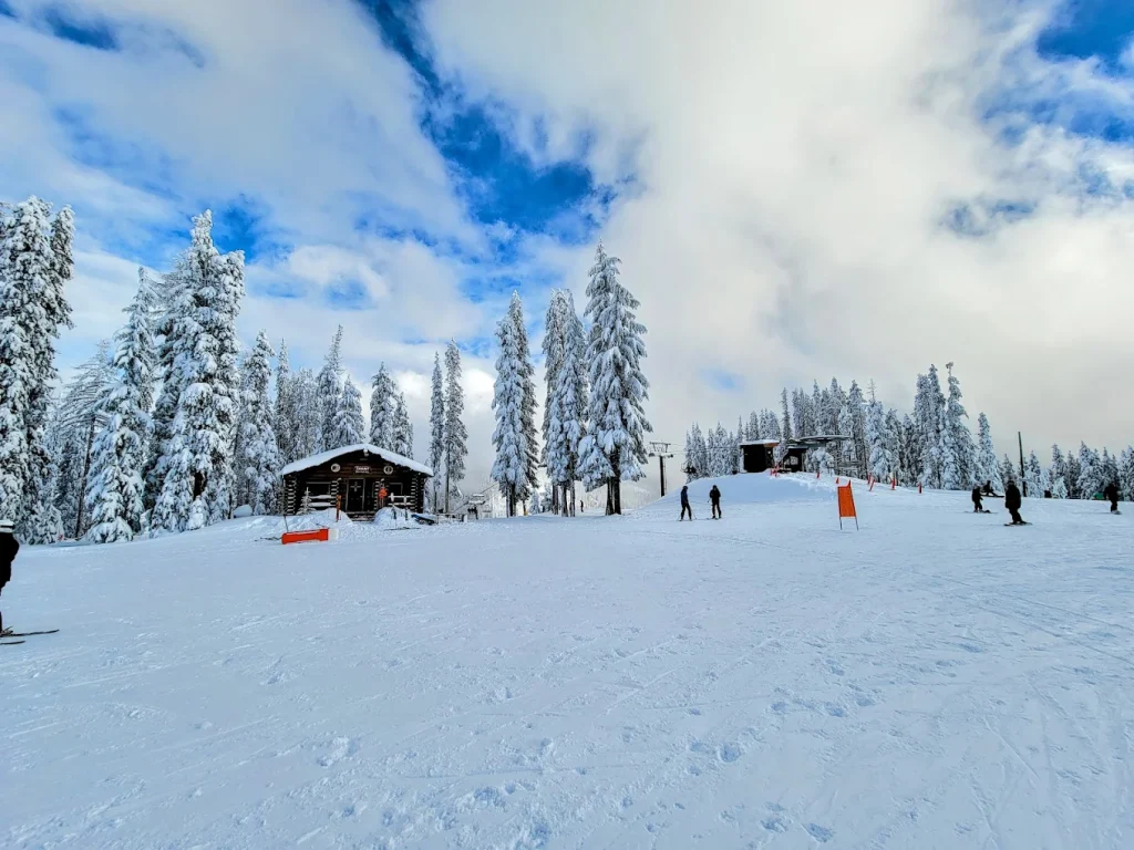 Lookout Pass Ski & Recreation Area, Idaho