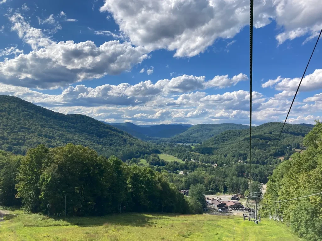 Berkshire East Mountain Resort, Massachusetts