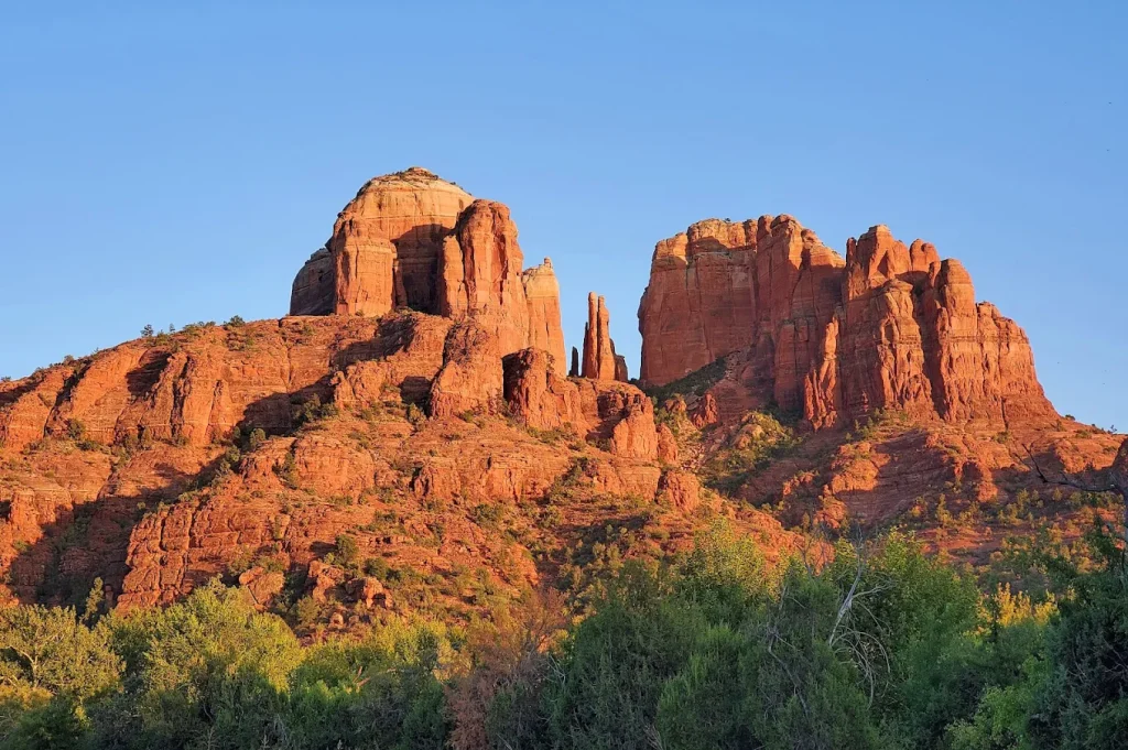 Sedona’s Red Rock Vortexes