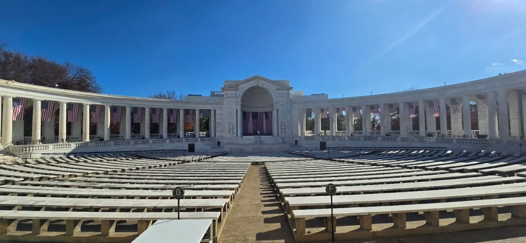 Arlington National Cemetery, Virginia