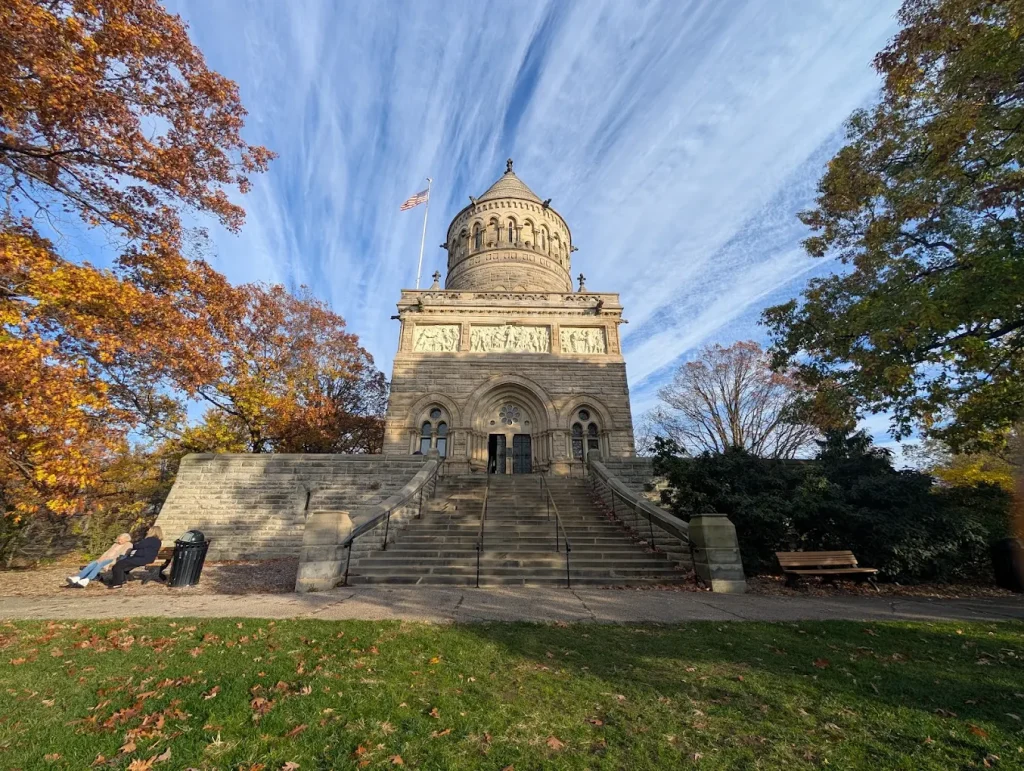 Lake View Cemetery, Ohio