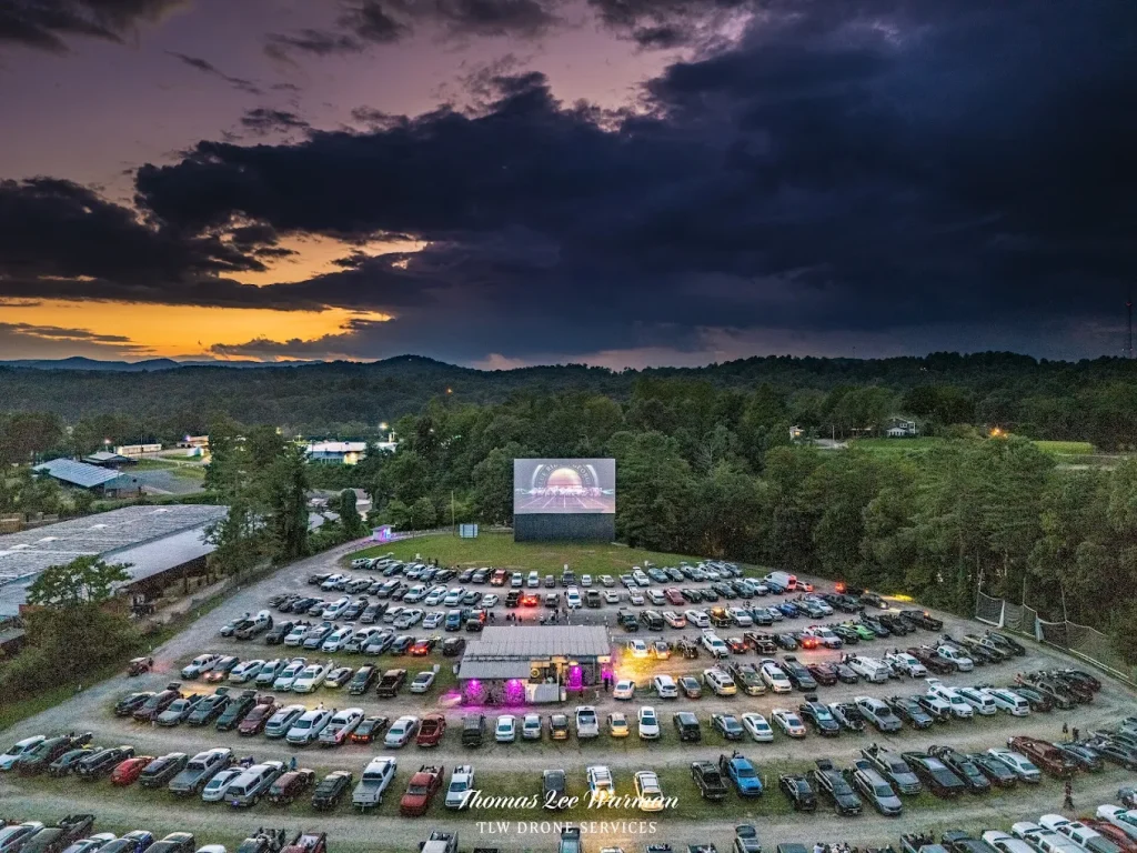The Swan Drive-In