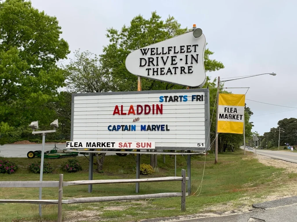 The Wellfleet Drive-In