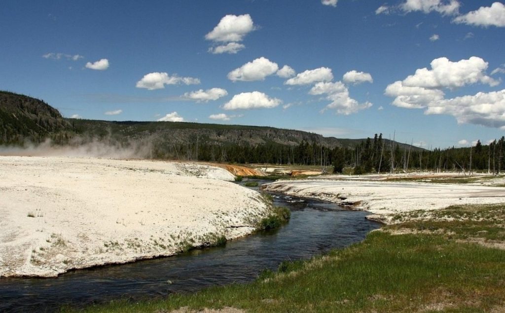 Yellowstone National Park, Wyoming