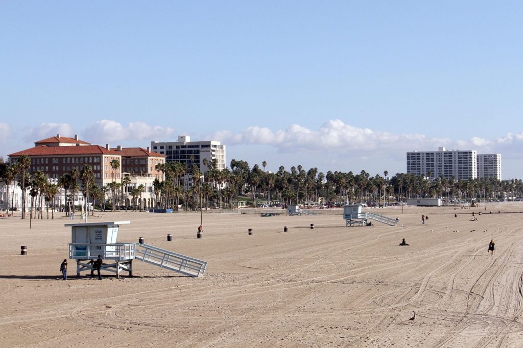 Venice Beach, California