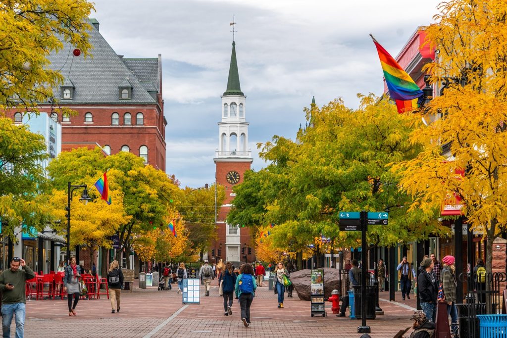 Stowe Village, Vermont