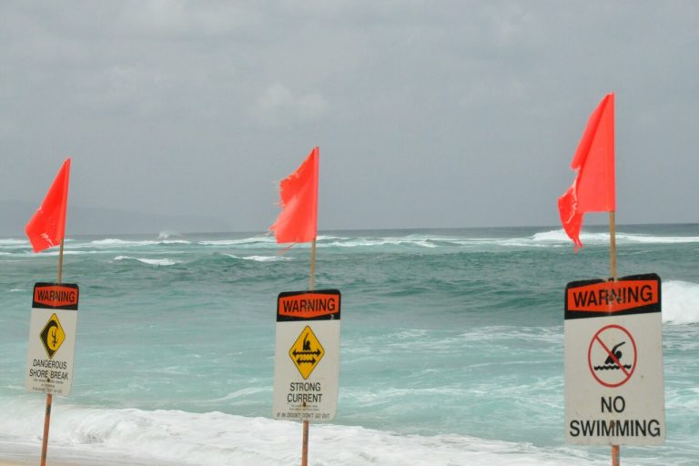 Lifesaving Things To Avoid During A Tsunami Warning.