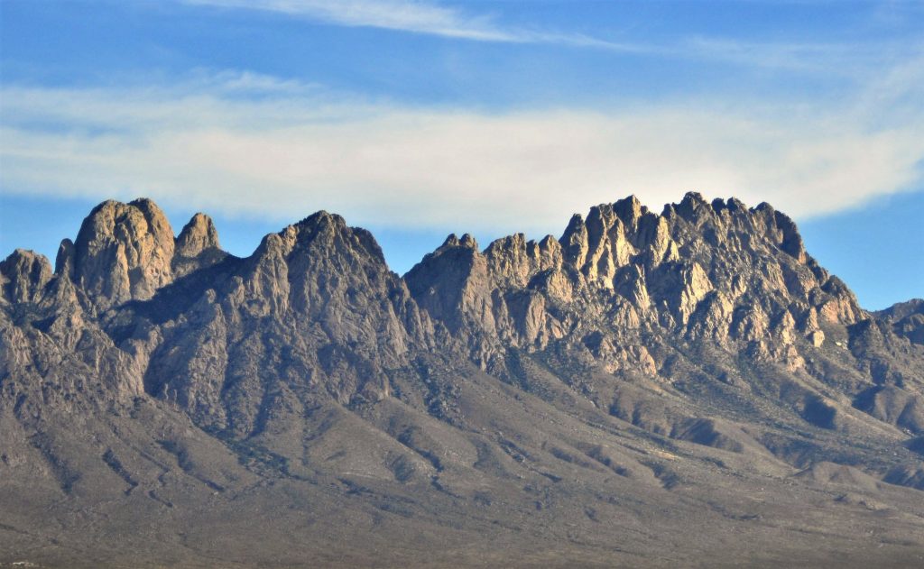 Organ Mountains-Desert Peaks National Monument