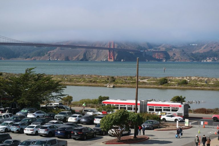 San Francisco’s Cable Car Holiday Tour.