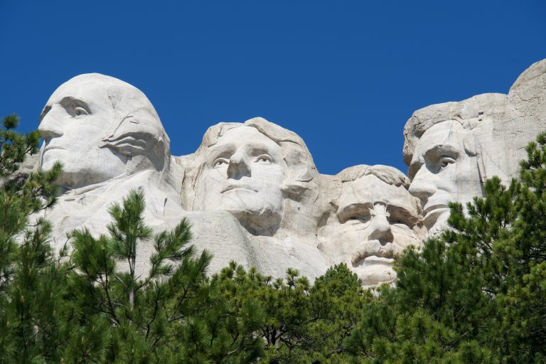 Secret American Landmarks That Rival Mount Rushmore.