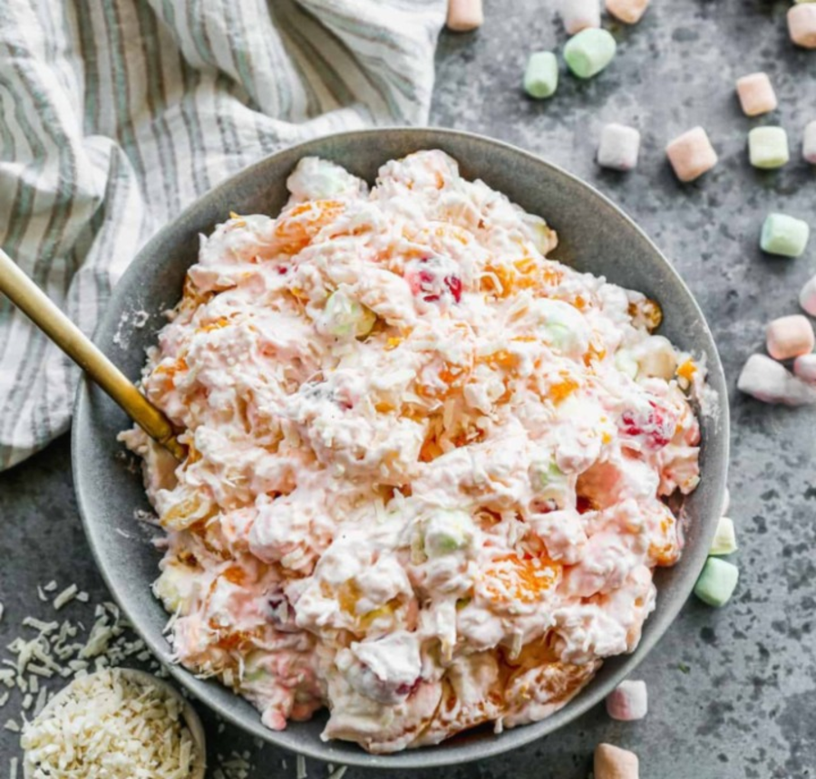 AMBROSIA SALAD