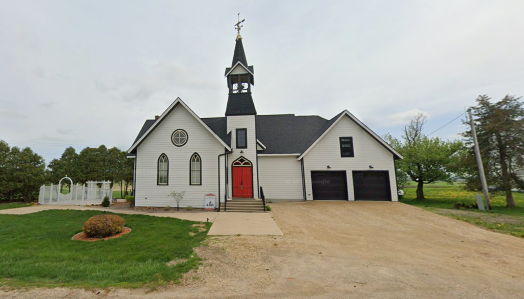 The Little White Church, Florida