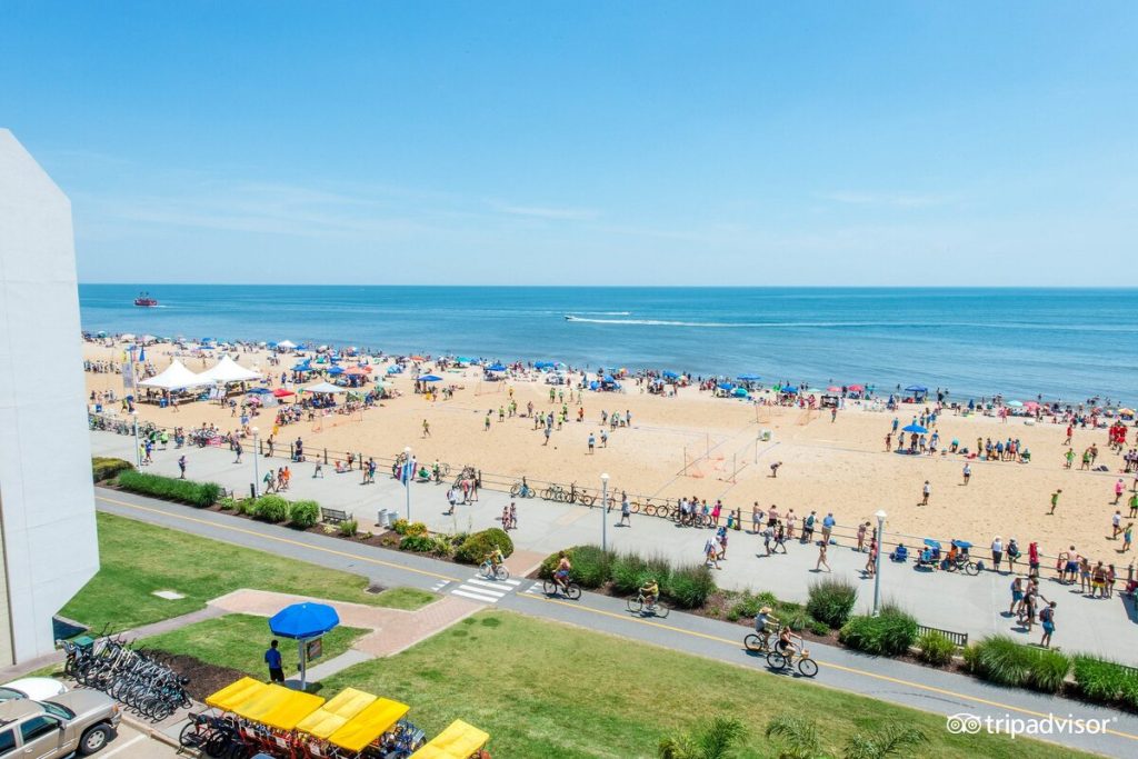 13 U.S. Beaches With Strangely Strict Rules You Must Follow – Her Life Adventures Virginia Beach Virginia