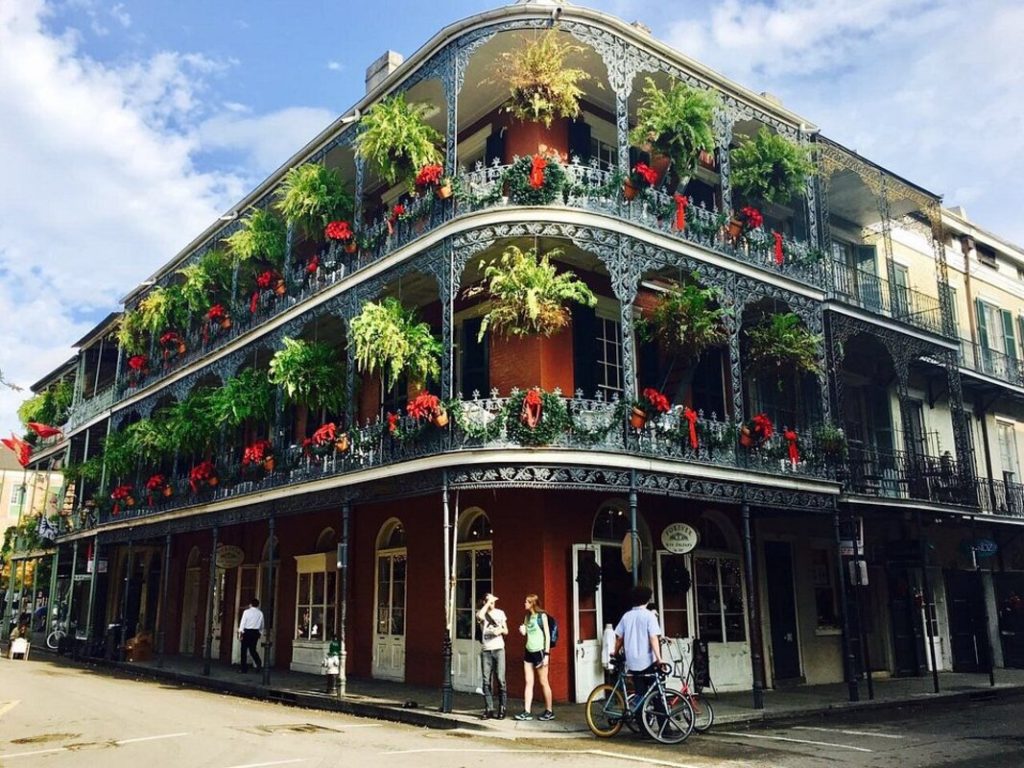 Bourbon Street New Orleans